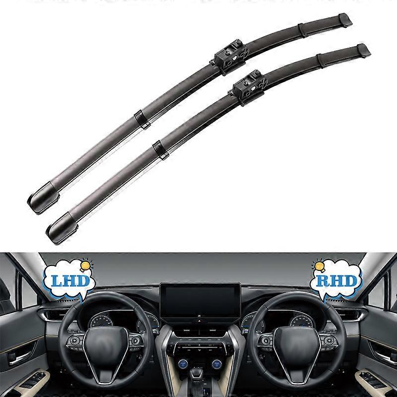 Applies to Wiper Blades For Mercedes Benz CLS Class C257 W257 2018 - 2023 Windshield Windscreen Car Accessories CLS 350 2019 2020 2021 2022