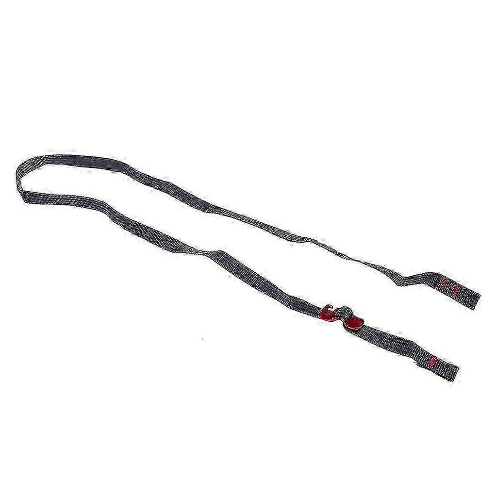 Reusable Nylon Cord Tie Binding Strap Rope Organiser Holder Trim Luggage Bag-size:Size A