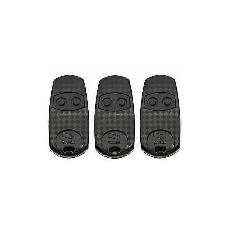 Télécommande d'origine Came TOP432EV 3 pièces.Fréquence de code fixe 433,92 MHz.