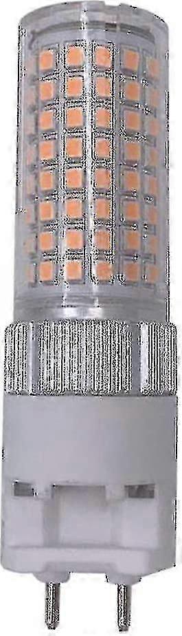 G12 Led pærer, 20w 2000lm Smd2835 3000-6000k Led majs lys ultra lys ac85-265v 360 graders strålevinkellampe, 200w halogenudskiftning, neutralhvid,1