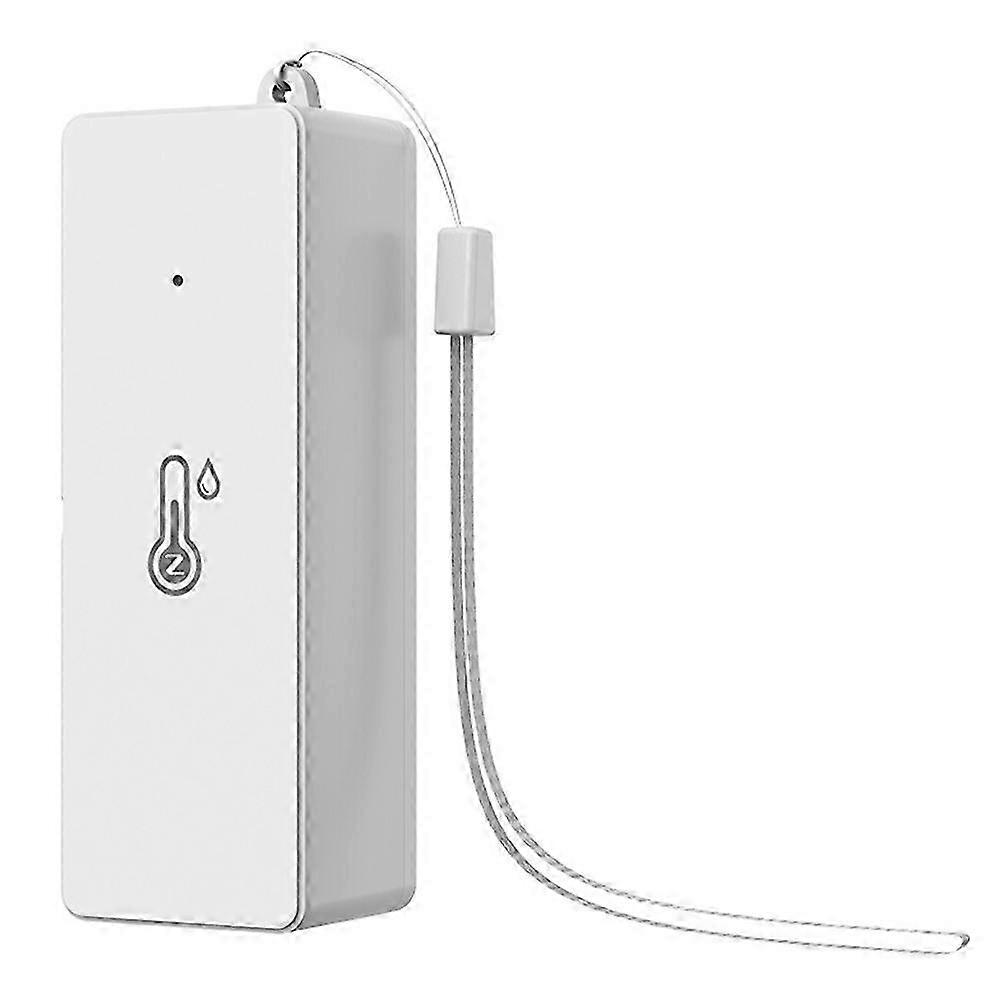 WSD022 Zigbee Smart Home Temperature Humidity Detector Indoor Wireless Sensor 26s