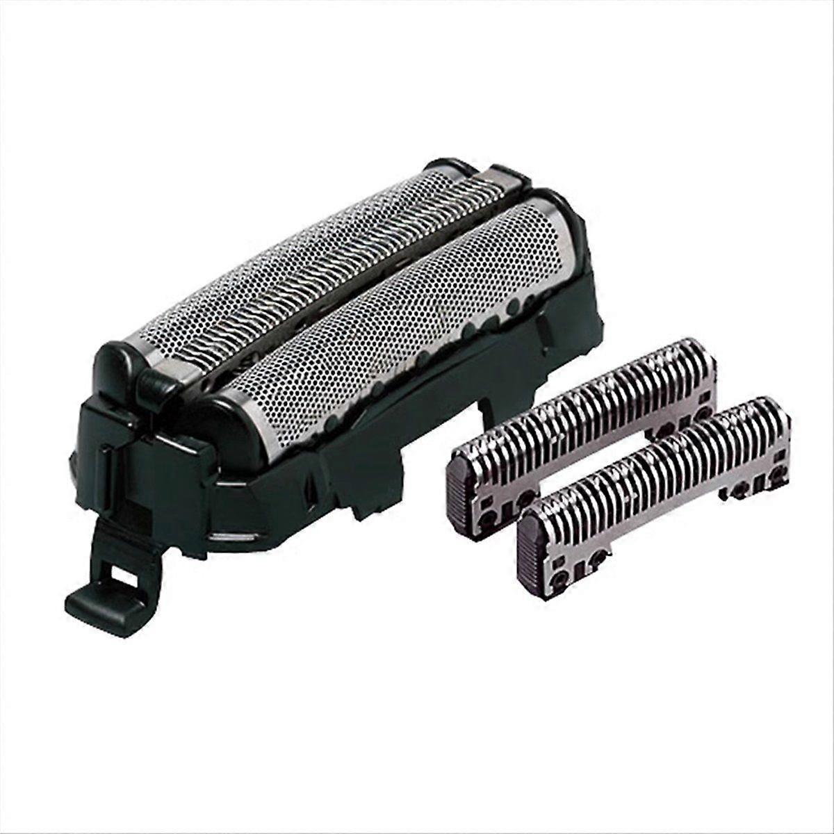 Replacement Shaver Outer Foil Inner Blade for Panasonic ES9510 ES-9013 ES9087 ES9068 Men'S Electric Razor Head Blade Set