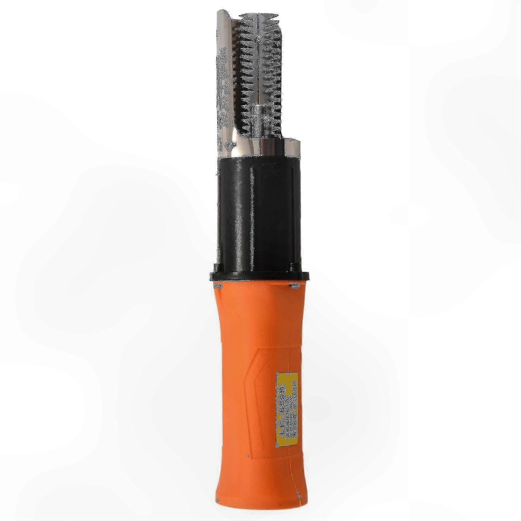 Efficient Electric Fish Scaler with EU Plug for Quick Cleaning and Scaling