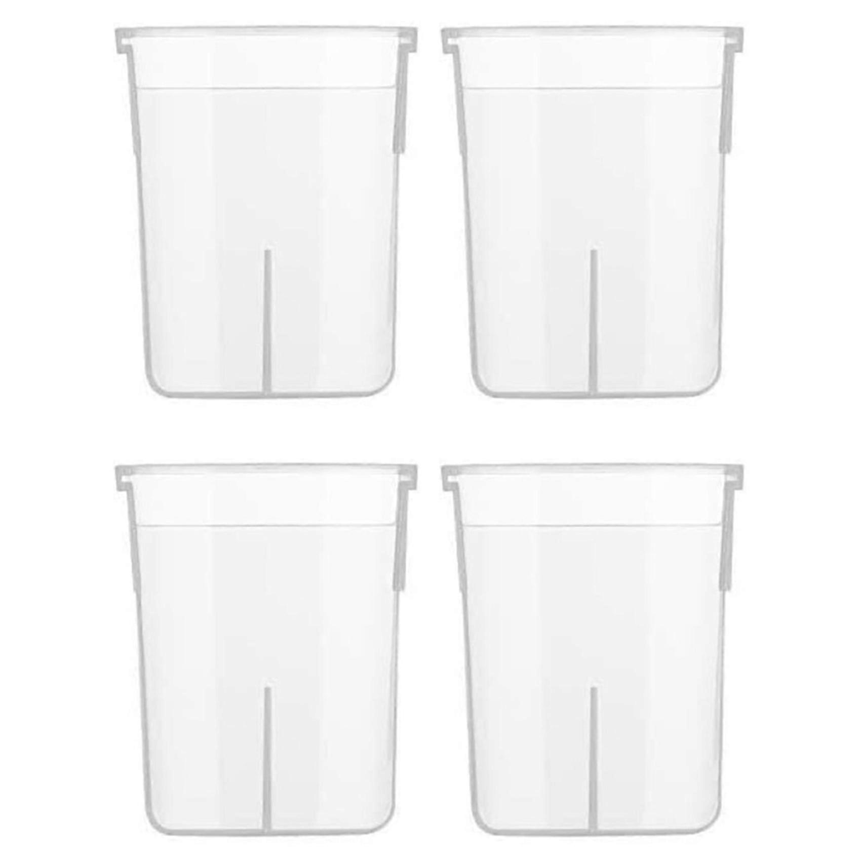 4 Pcs Condensation Collector Replacement for Instant Pot DUO 6,ULTRA 6, LUX 6, Quart and 8 Quart