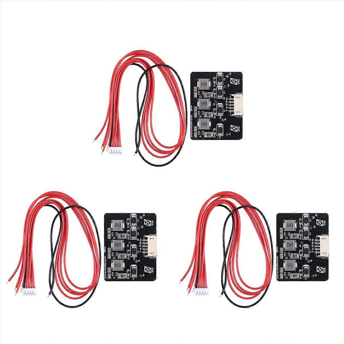 Li-Ion Lithium Battery Energy Transfer Board 1.2A High Current Module