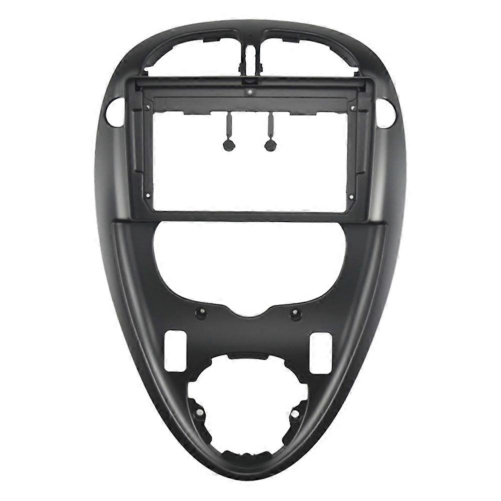 9Inch Car Radio Fascia for Citroen Xsara Picasso 99-10 for Android Stereo Frame Player 2 Din Head Unit Panel Dash Trim