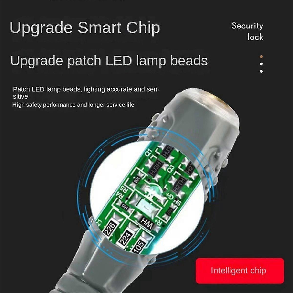 Electrician Special Electric Pen to Detect Wire Breakage,flat