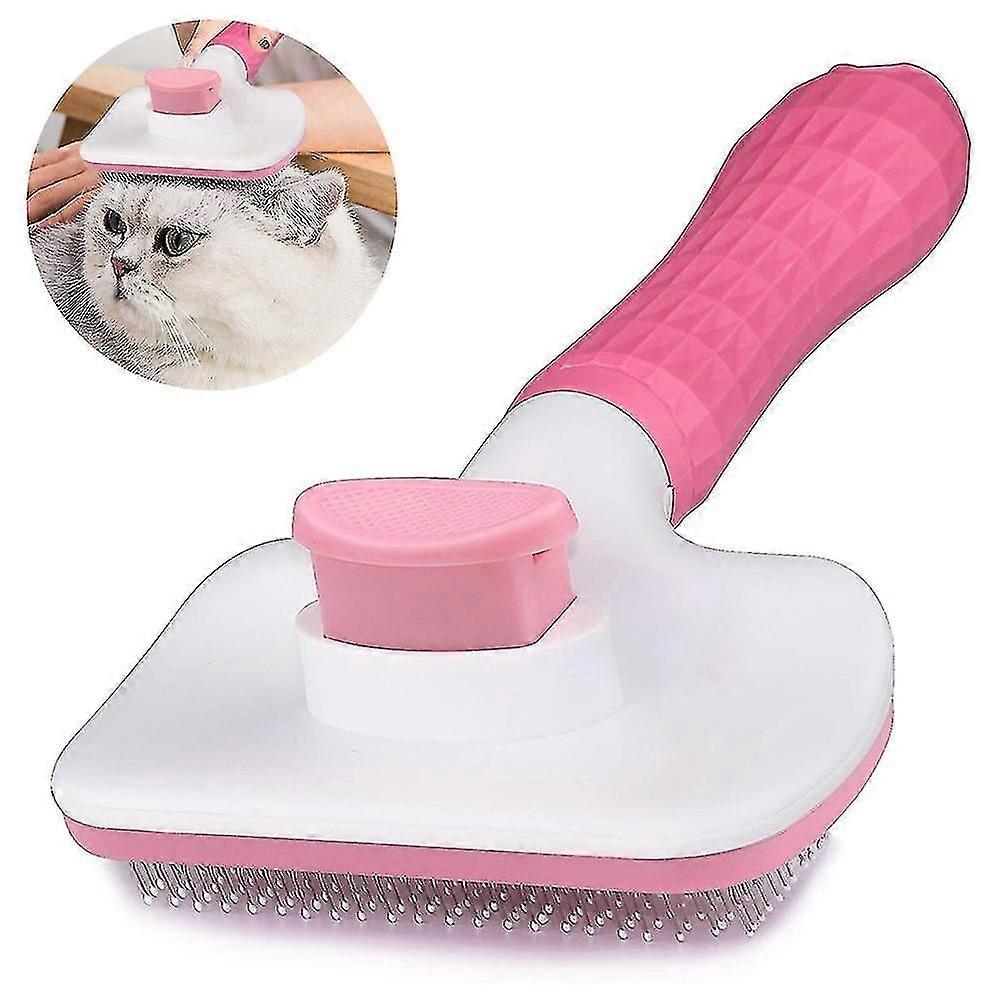 Pet Brush For Removing Loose Undercoat