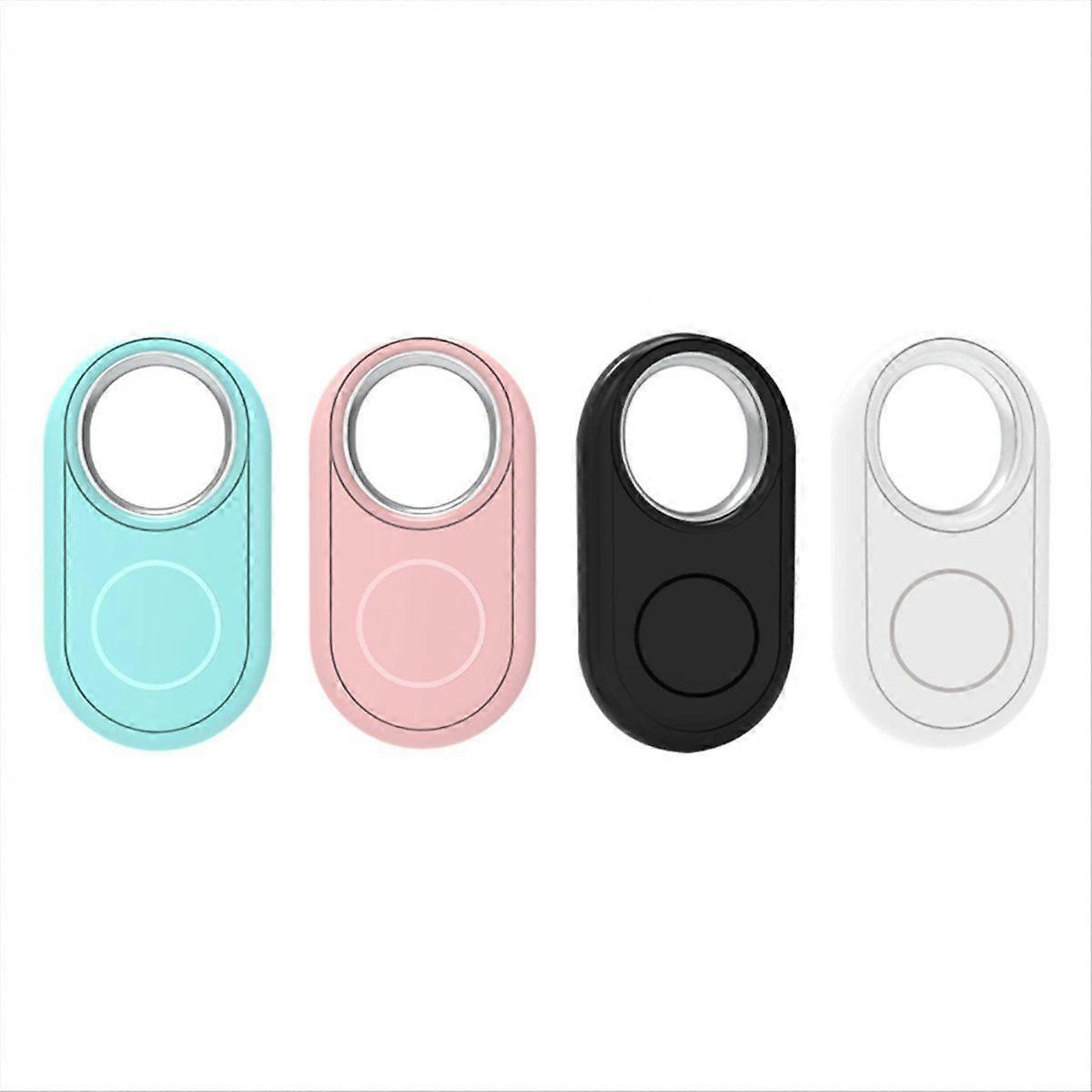 4PCS GPS Tracker Anti-Loss Alerts Smart Tag Sound Fast Locator Pet Tracker Child Anti-Lost Tracker