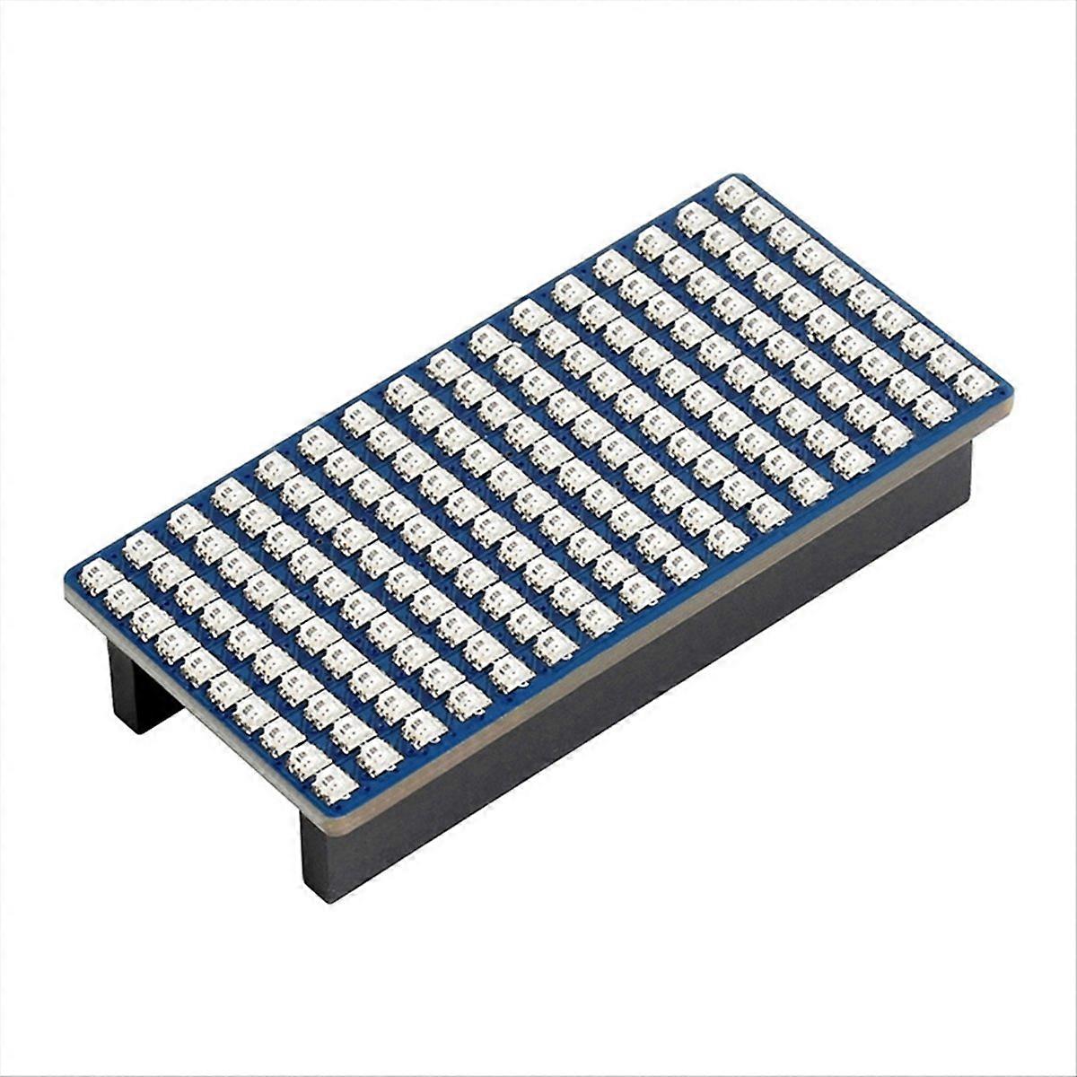 RGB LED Matrix Panel for Raspberry Pi Pico 16x10 Grid RGB LED Module
