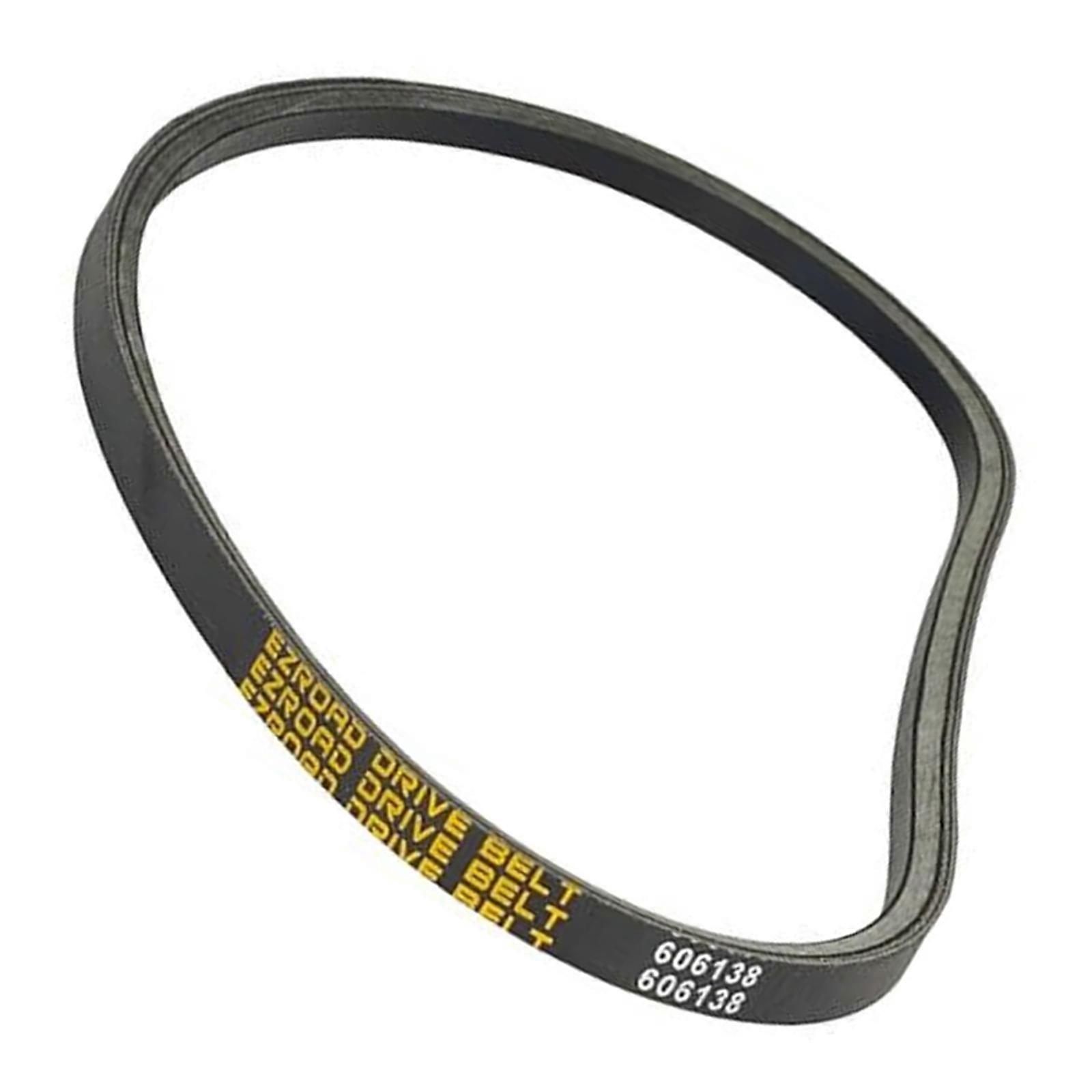 High Performances Neoprene Generators Belt Golf Carts Weather Resistant Materials Smooth Power Transfer Multicolor