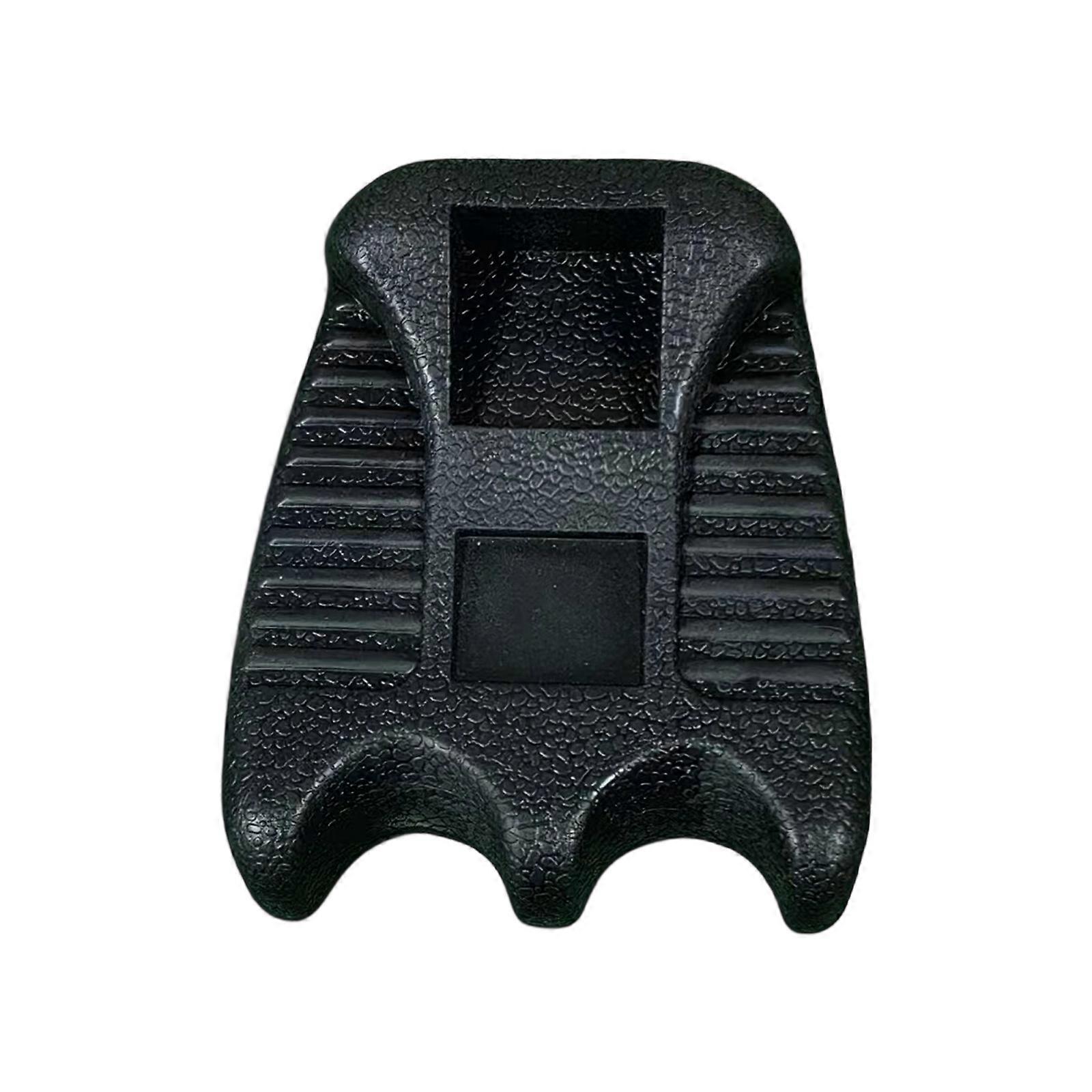 Durability Billiard Cue Holder With Nonslip Base Portables Cue Rest Cue Stick Holder For Pool Table Organization Multicolor