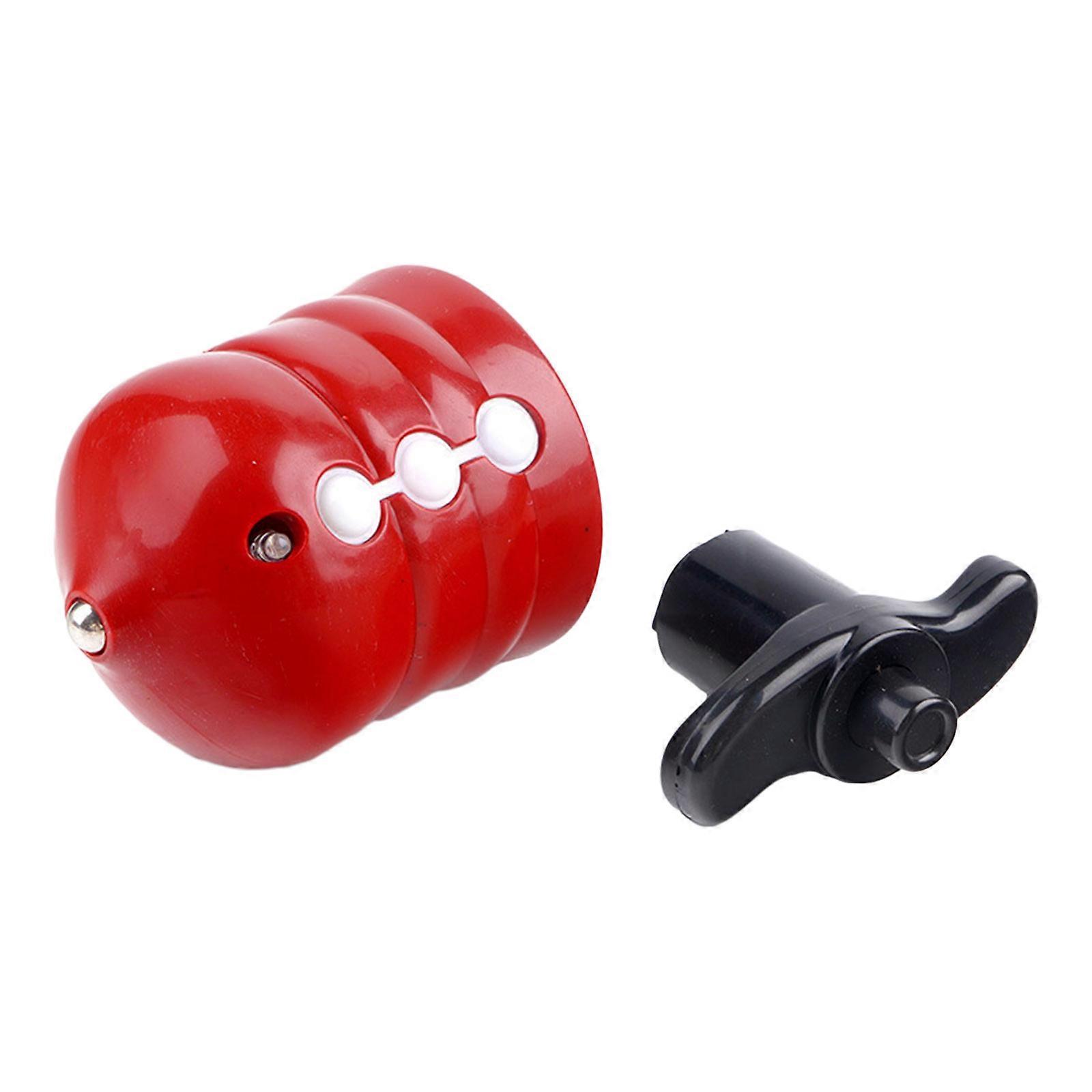 Flashing Spinning Top Launchers Set Luminous Music Gyro Toy for Children Light Up Gyro Pocket LED Gyroscope Toy for Kid Multicolor