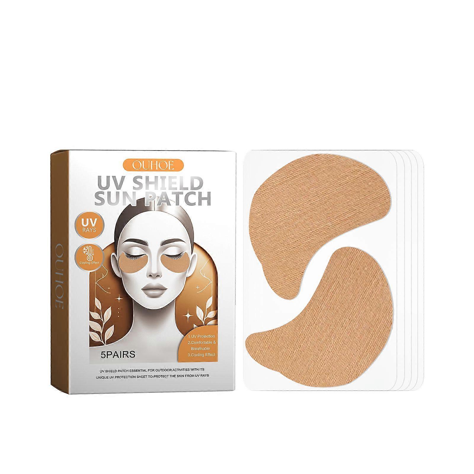 Uv Sun Protection Eye Pad