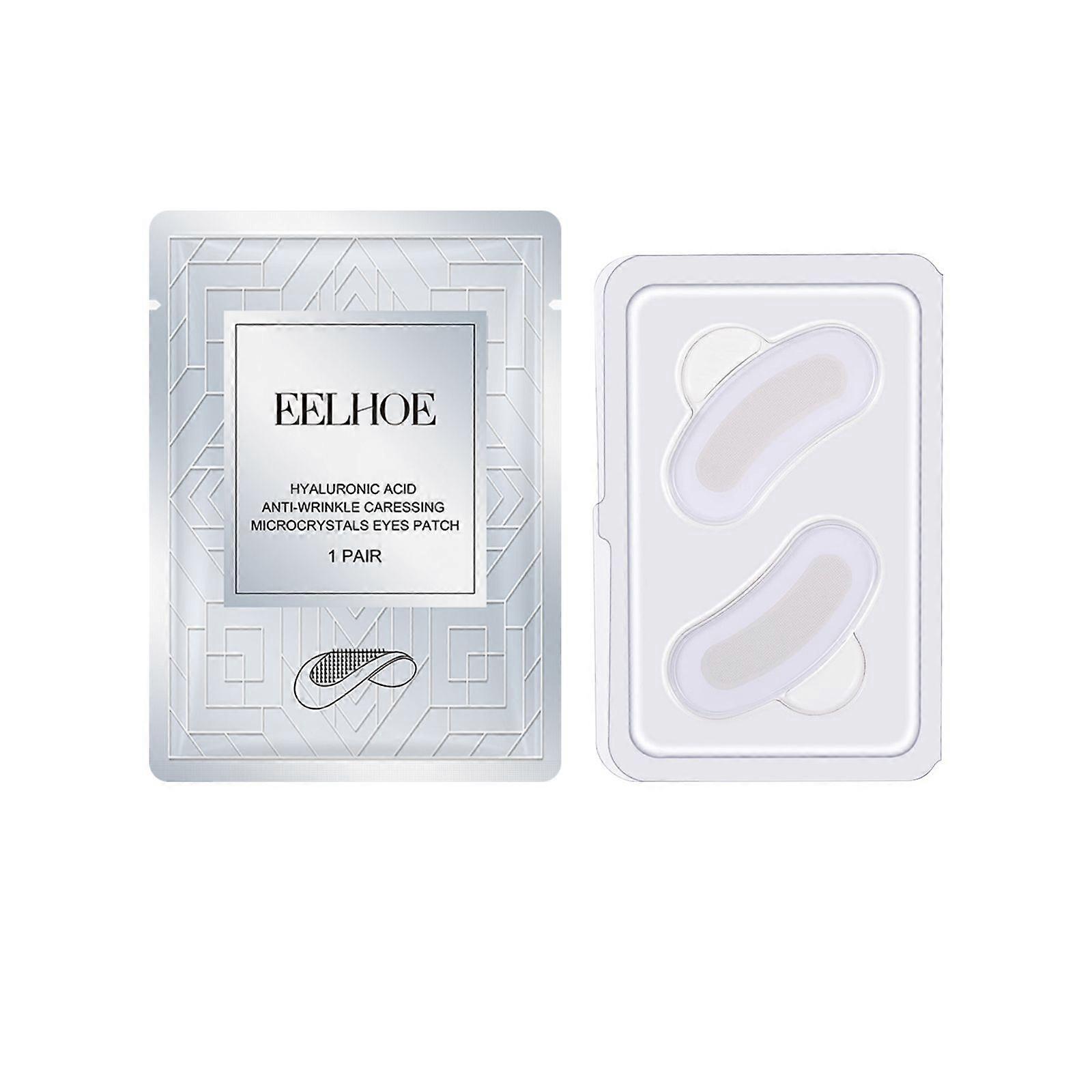 Eelhoe Anti-Wrinkle Eye Mask Patches Can Reduce Eye Wrinkles, Hydrate, Moisturize, Nourish And Firm The Skin Around The Eyes
