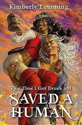 That Time I Got Drunk And Saved A Human: Mead Mishaps 3