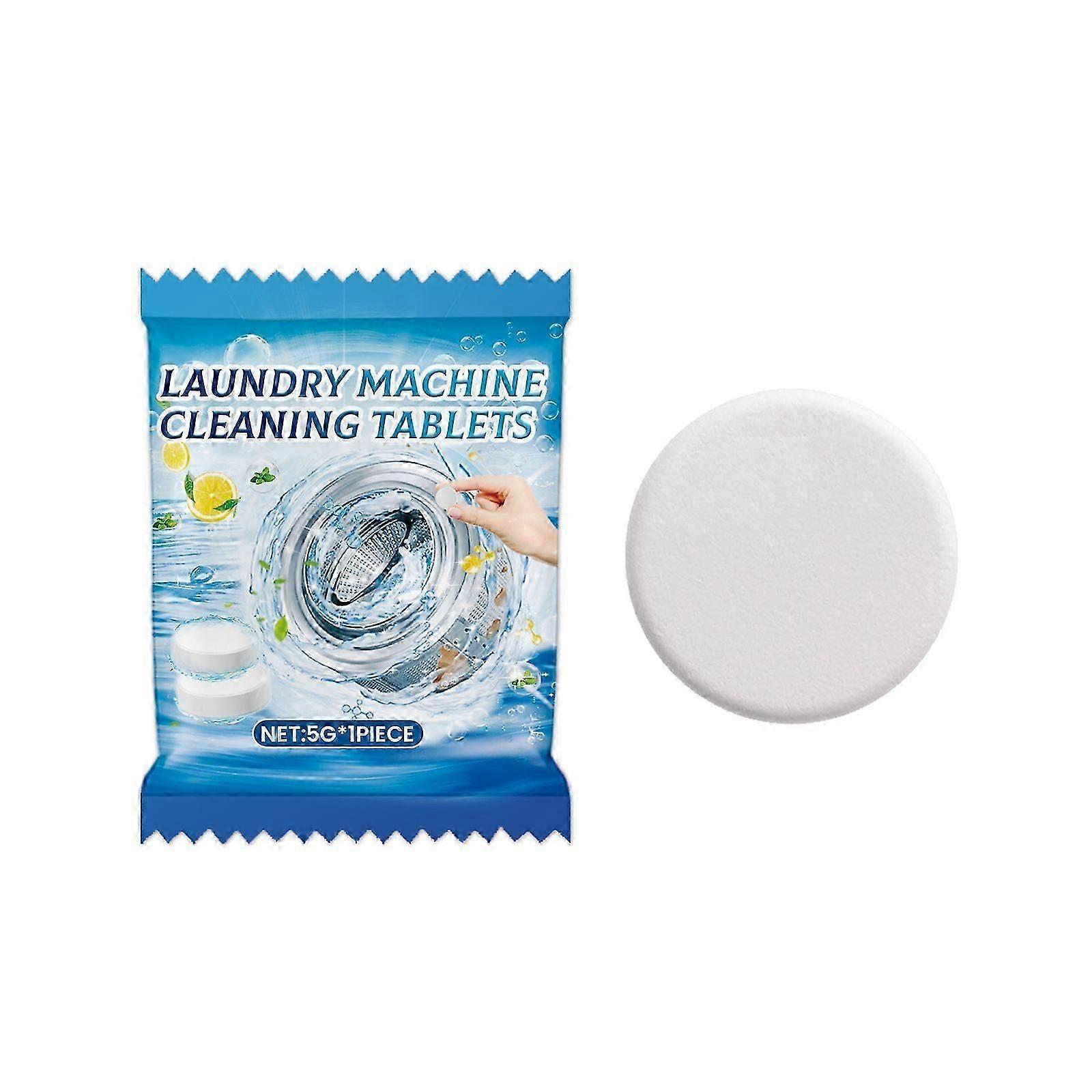Washing Machine Effervescent Tablets