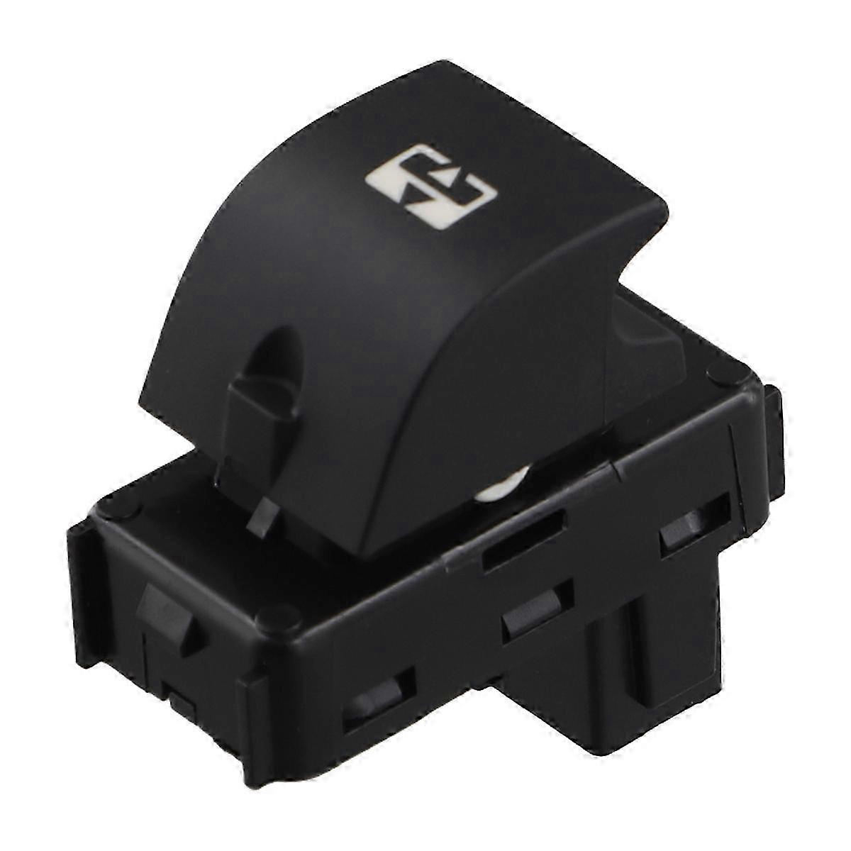 Control panel for Peugeot 3008 sunroof operation