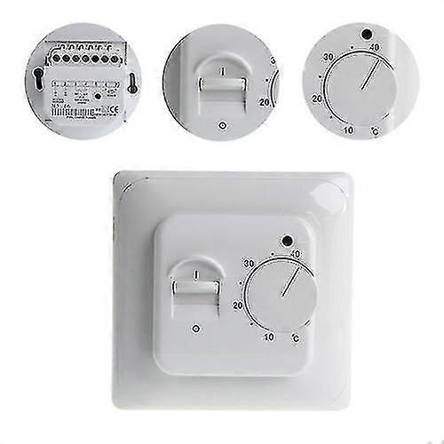 Smart Thermostat Floor Heating Thermostat Mechanical Thermostat Thermostat Switch External Probe Style A