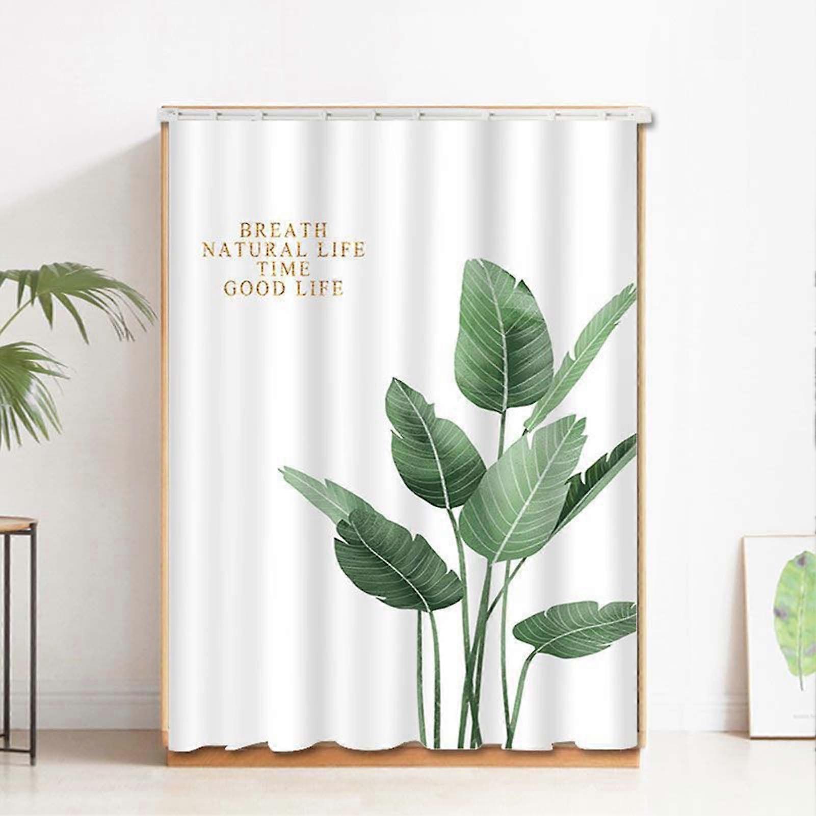 Cupboard Shade Curtain Dustproof For Shelves SelfAdhesive Slide Rail No Drilling 100x180cm Color 11 Blackout