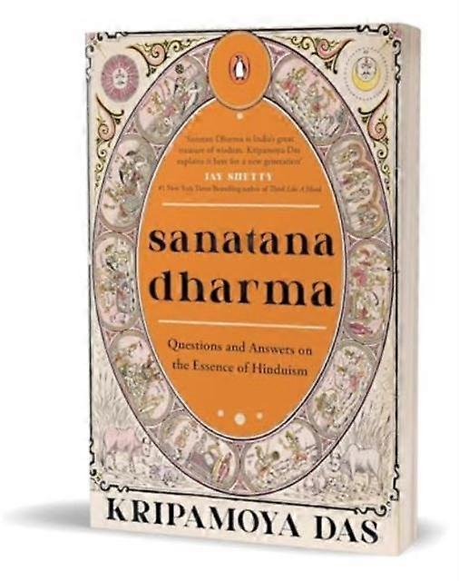 Sanatana Dharma - Kripamoya Das