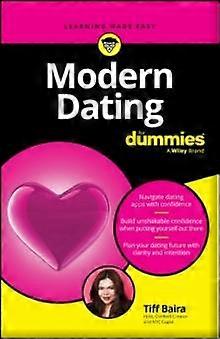 Modern Dating For Dummies by Tiff Baira Paperback