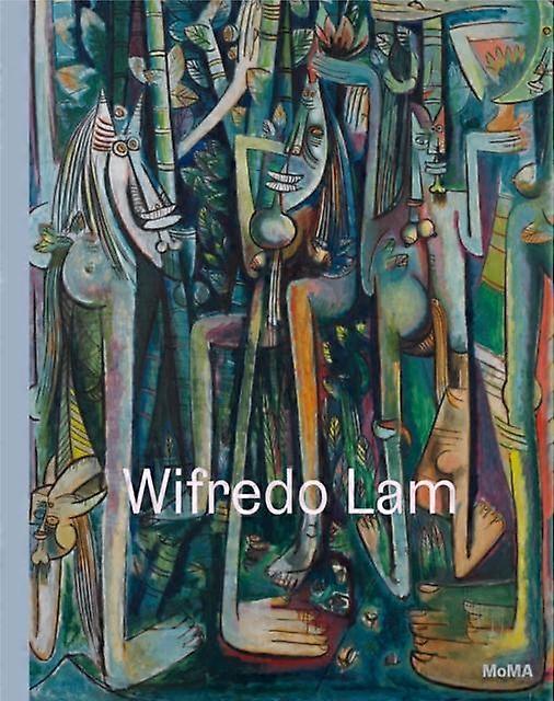 Wifredo Lam When I Dont Sleep I Dream Hardback Book