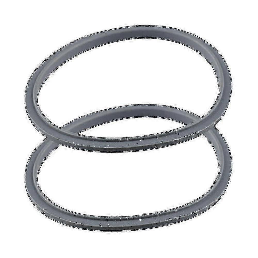 Replacement Gasket With Lip For Blender , 2 Pack Speed Blender