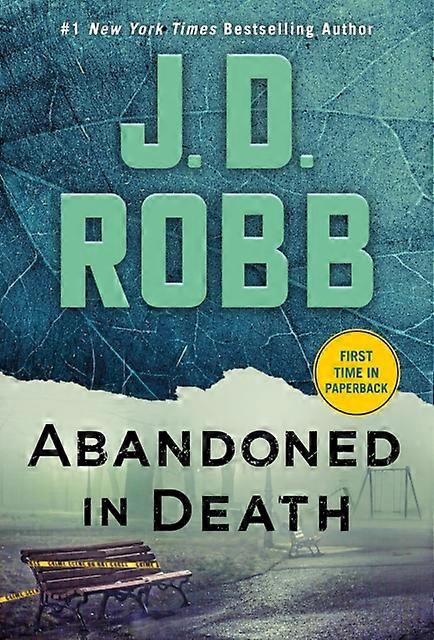 Abandoned In Death by J. D. Robb Paperback Book