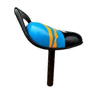 Selle de rechange pour vélo enfant, facile à utiliser, diamètre de tige de selle 25 mm, résistante à l'usure