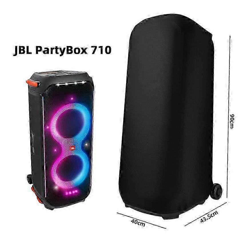 スピーカーダストカバー屋外スピーカーストレッチダストカバーアクセサリーJBL PartyBox 710