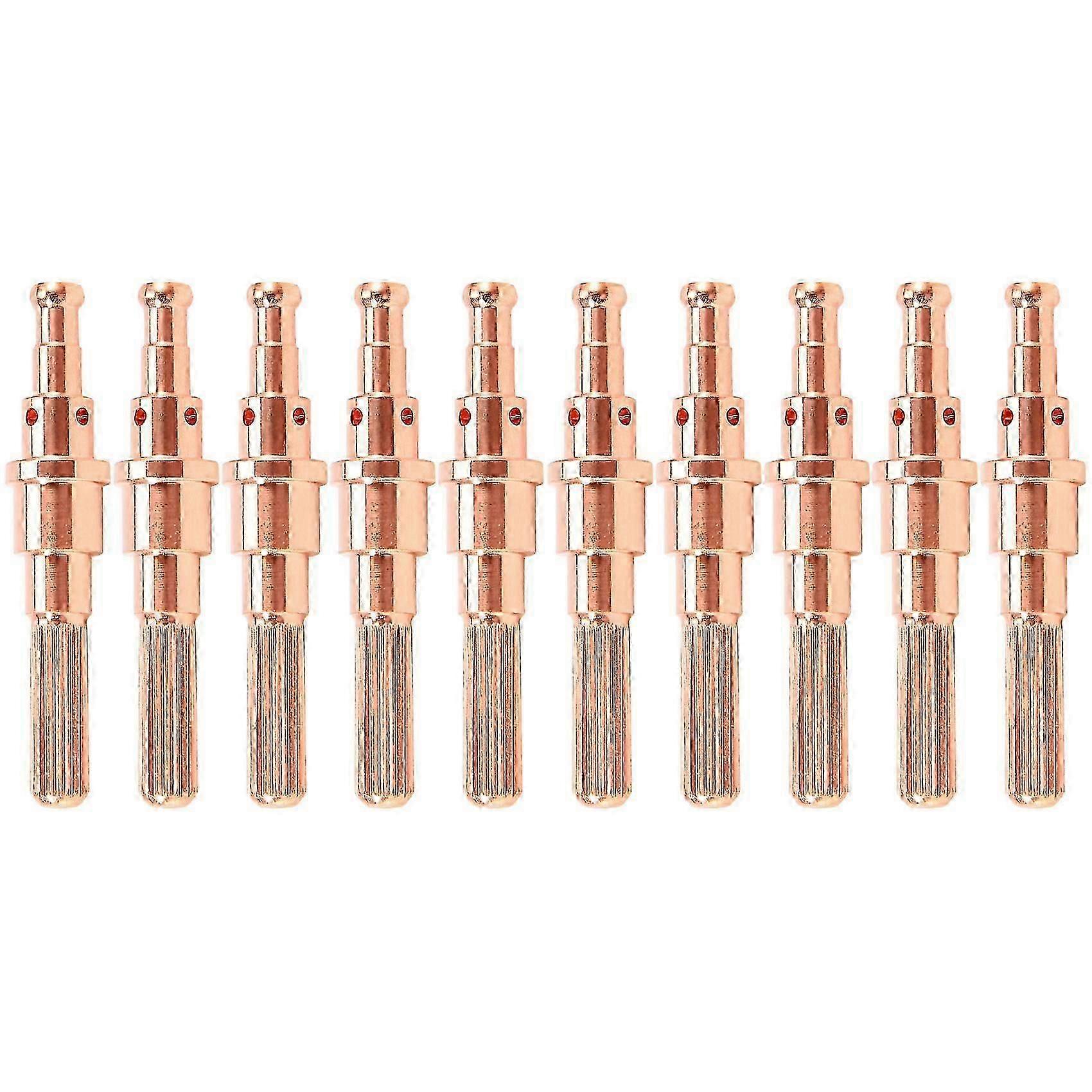 10Pcs 9-8215 Electrode Thermal Dynamics Sl60/100 Plasma Cutting Torch
