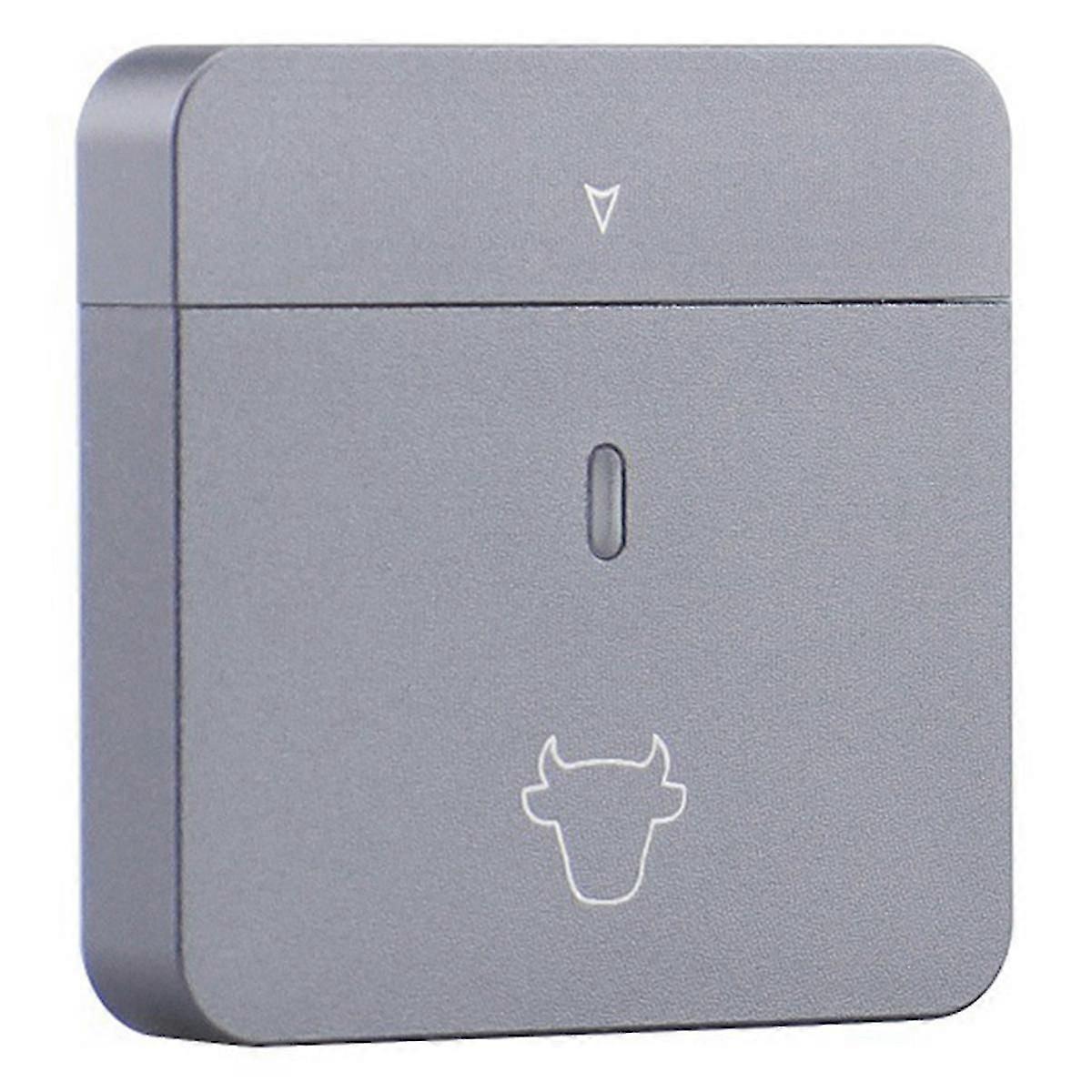 2230 NVMe SSD Enclosure PCIe USB3.2 10Gbps Aluminum Portable External SSD Enclosure Supports UASP T