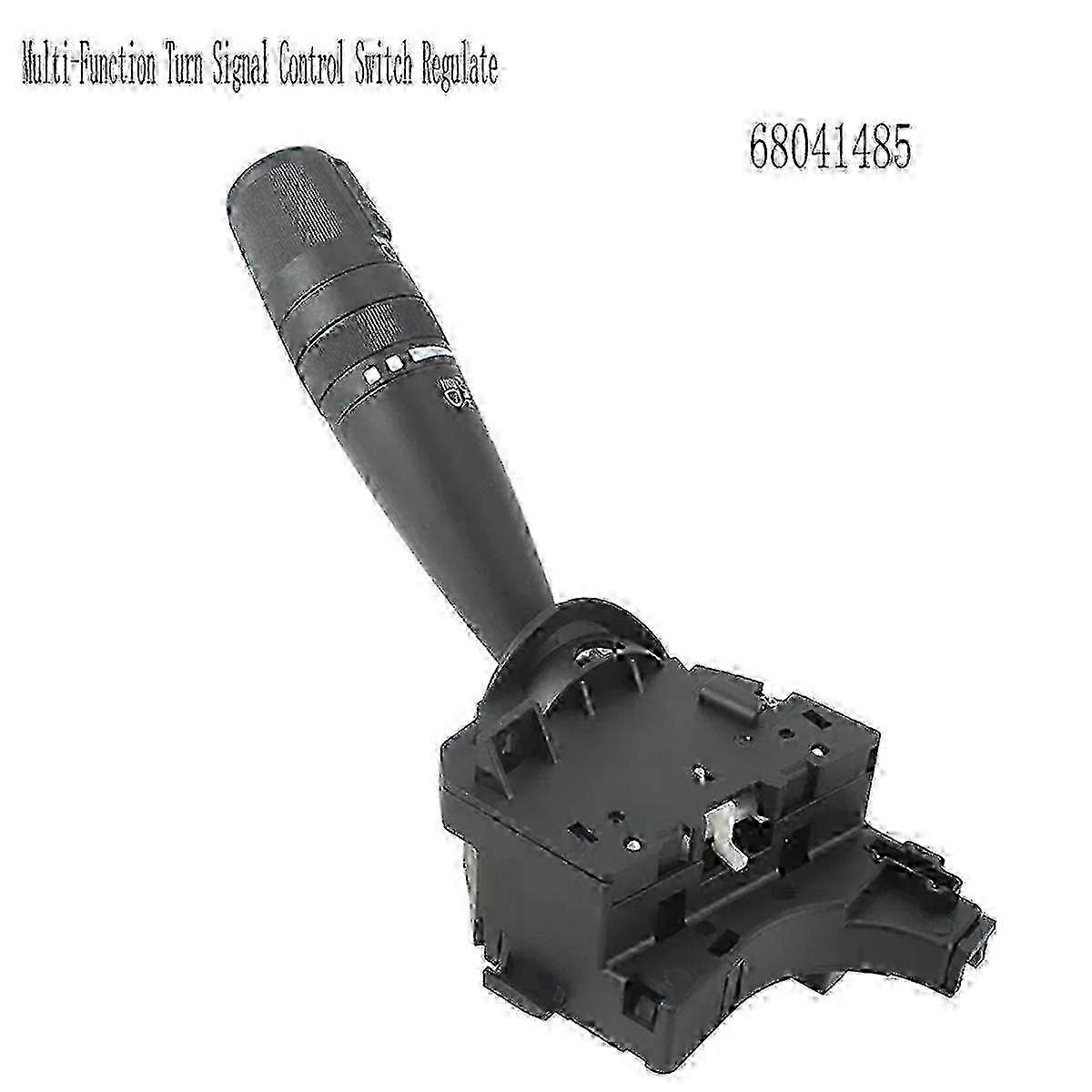 Multi-Function Turn Signal Control Switch Regulate for Chrysler PT Cruiser Dodge Caliber Jeep Compas Edition 0719
