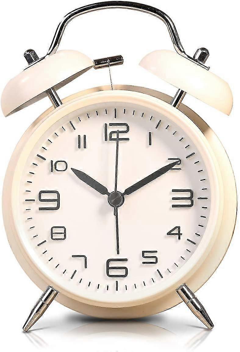 Alarm Clock With Night Light