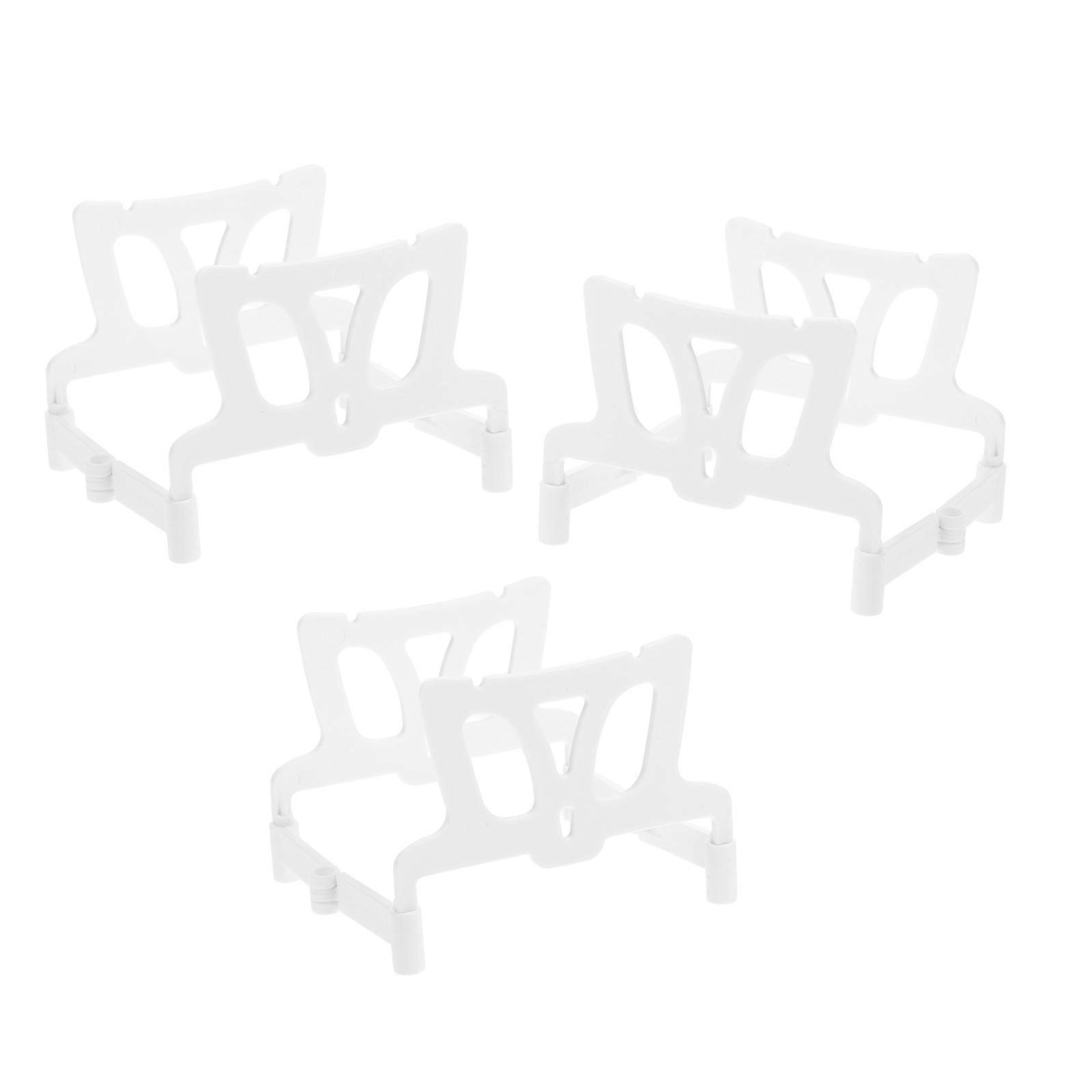 Coffee Filter Holder Stand for 3Pcs Portable Coffee Filter Holders