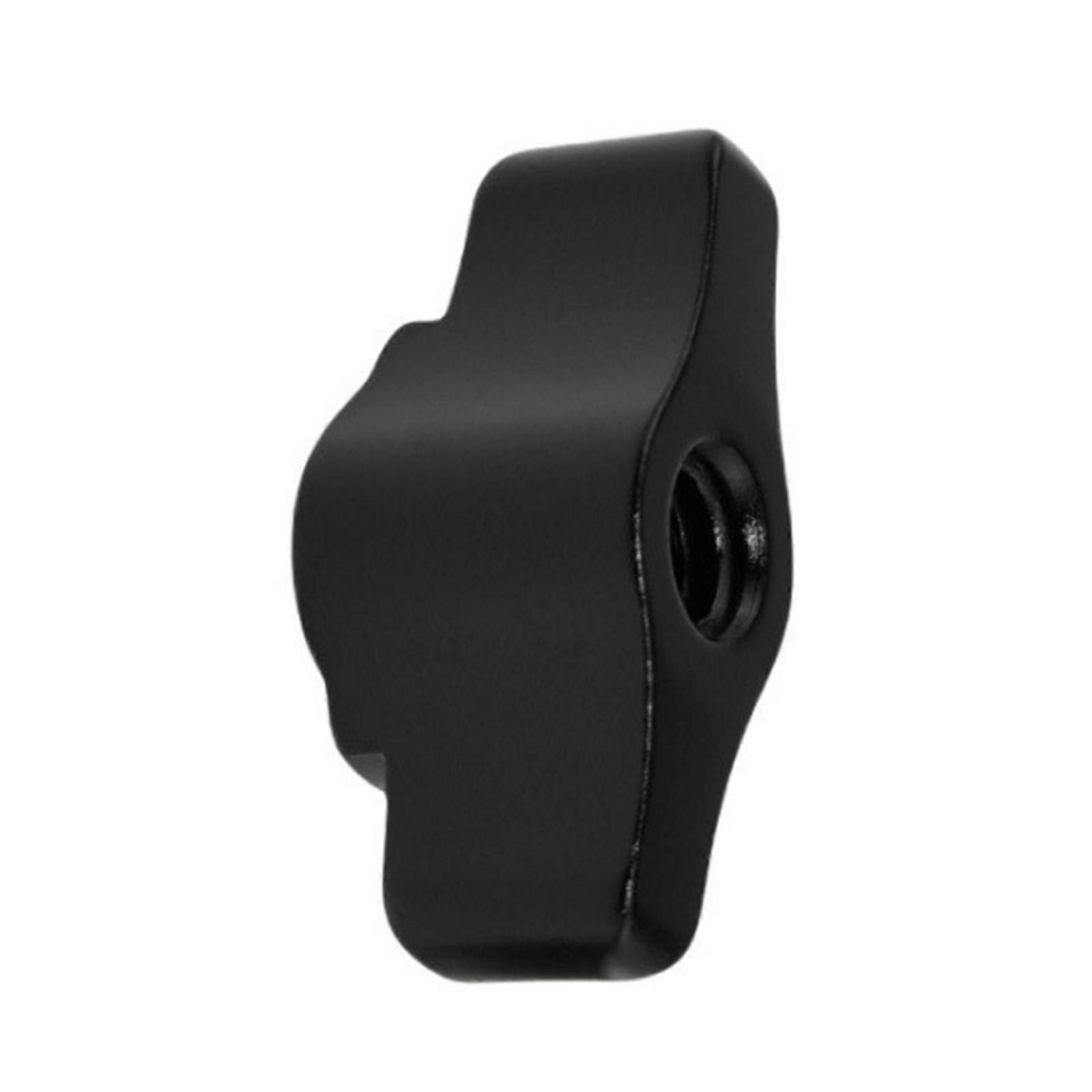 1PC T Track Knob Accessory Nut Handle for Customized Woodworking Jigs, M 5 M6 1/4 3/8 Thread for Seamlessly Integration Multicolor