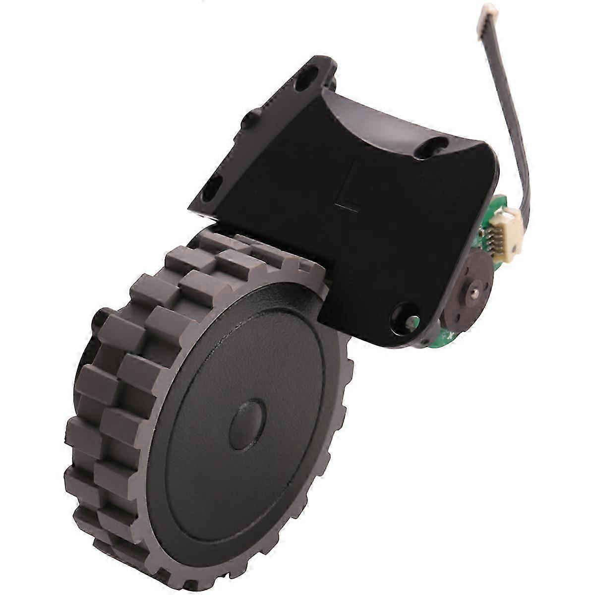 1Pc for ABIR Wheel -Assembly with Motor for Robot Vacuum Cleaner ABIR X5 X6 X8 S6 Left Wheel Drive W