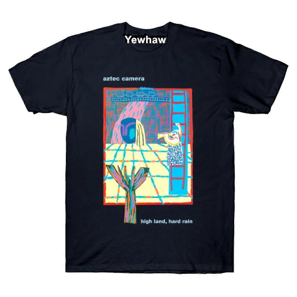 High Land, Hard Rain T-shirt Aztec Camera Tee