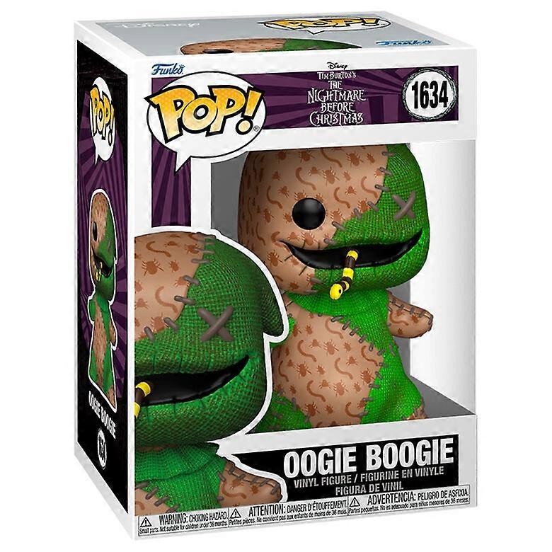 Oogie Boogie Funko Pop Figure from The Nightmare Before Christmas