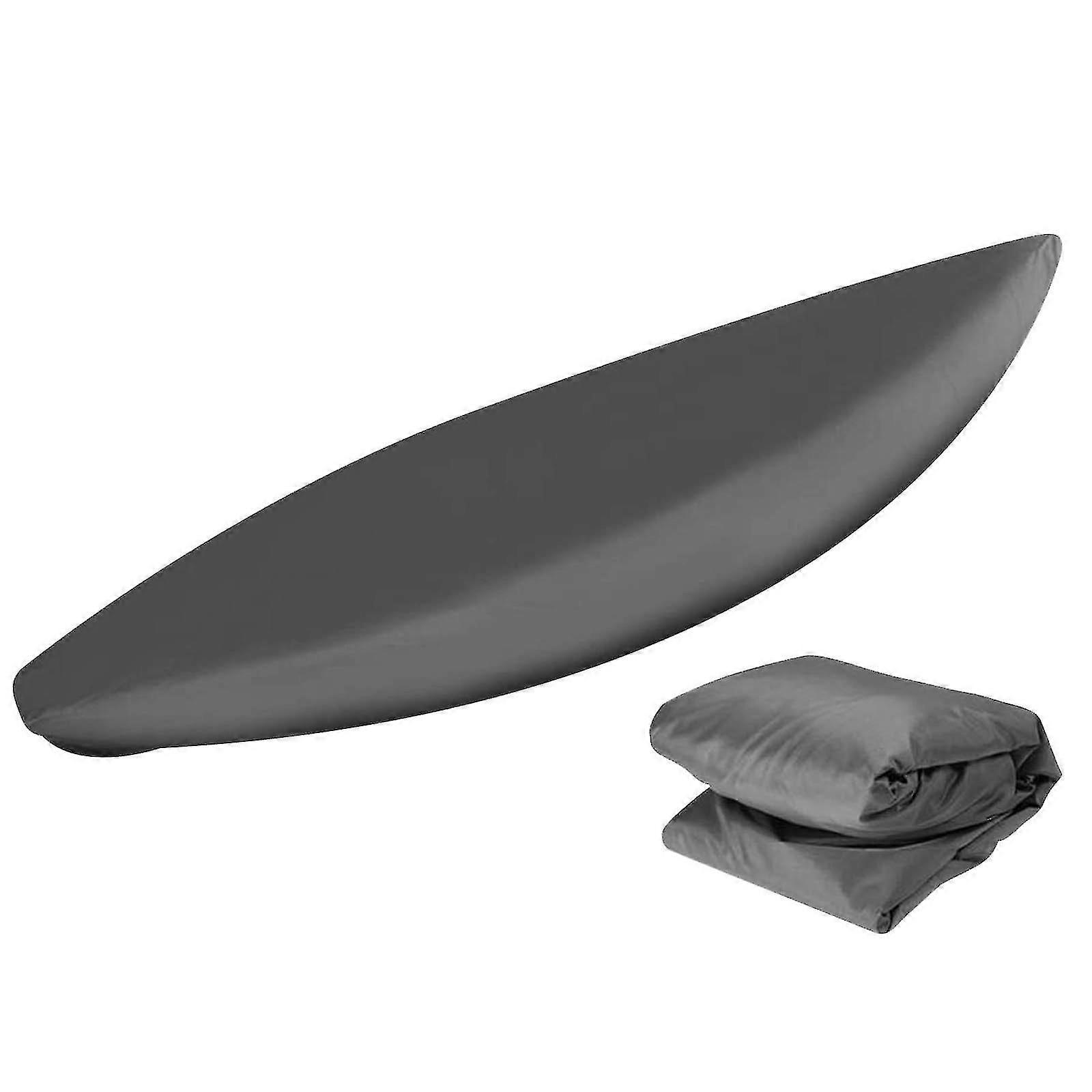 Outdoor Kayak Cover Waterdichte Zonnebrander Canoe Cover Kayak Storage Cover