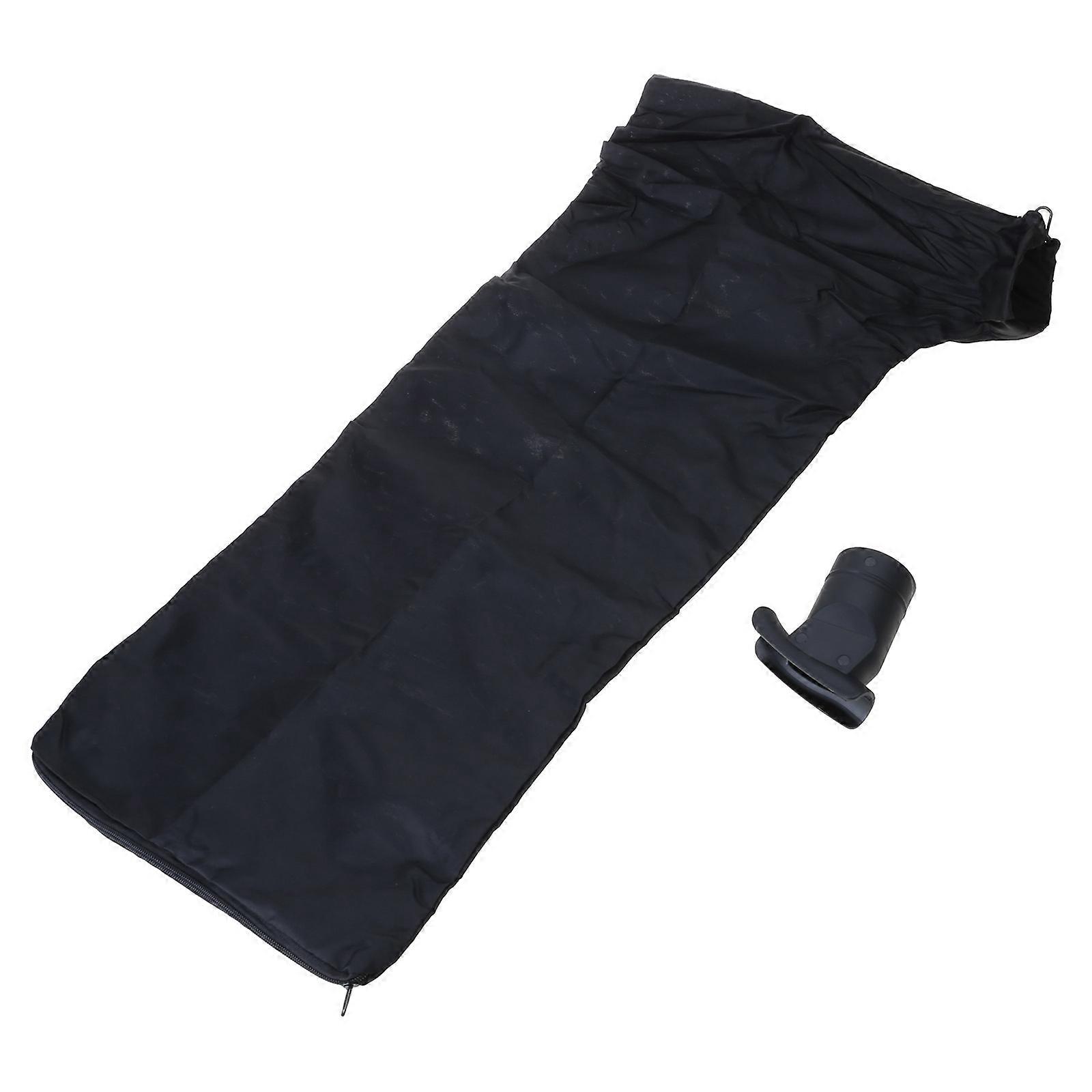 Experience Cleaner Work Area with this Miter Saw Dust Collector Bag Dust Bag Size Fitting Universally Easy to Clean Multicolor