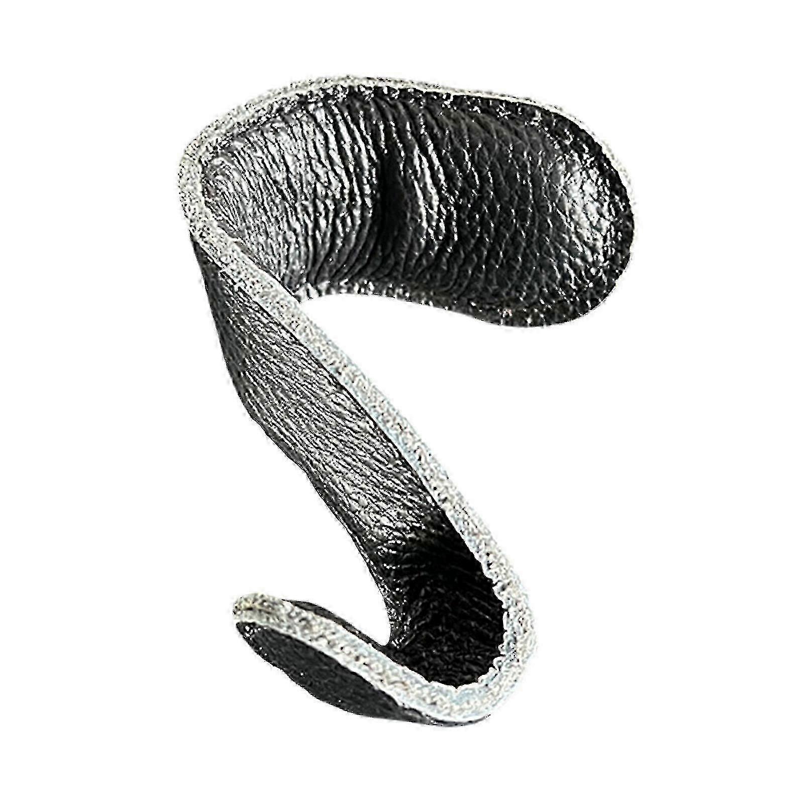 Portable & Practical Trombone Hand Strap Guard in Comfortable PU Leather