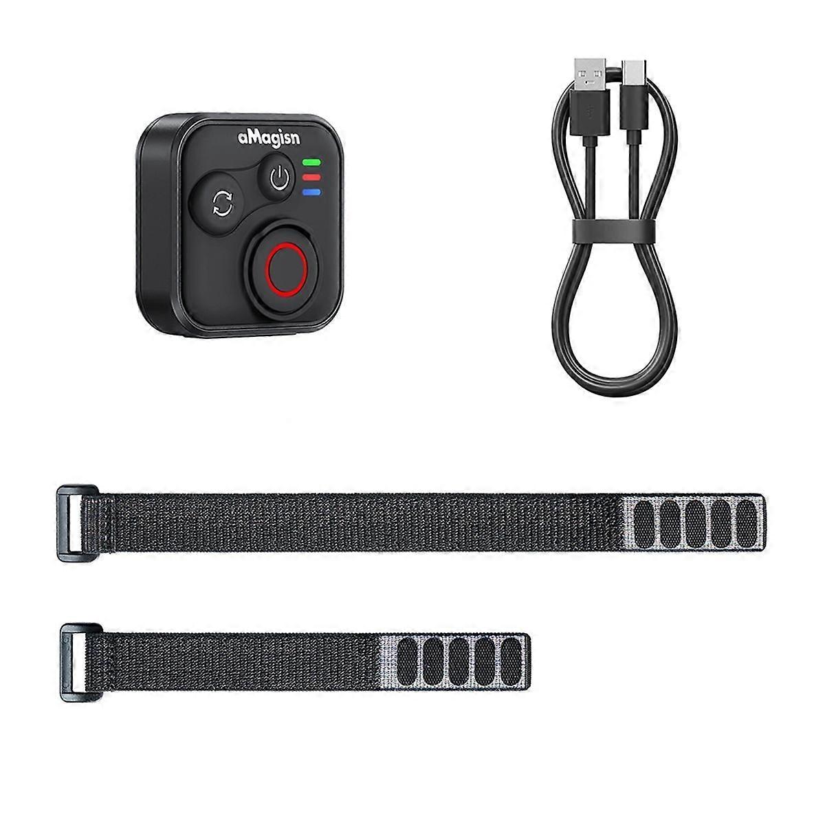 BT5.0 Selfie Remote Controller for Gpro Action Camera Android Bluetooth-Compatible Remote Control S