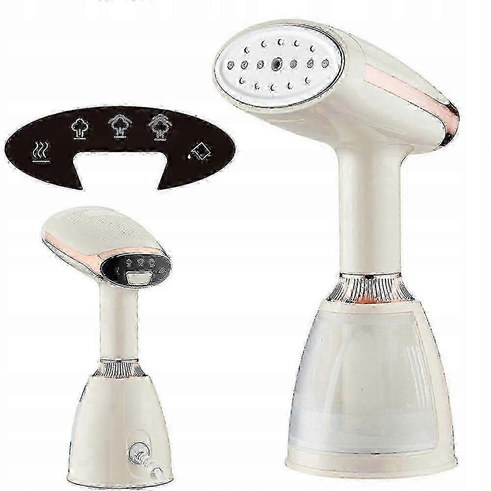 1500W Xmaster Clothes Steamer with Adjustable Temperature Control for Wrinkle Removal