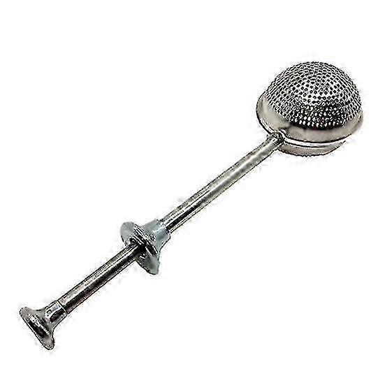 m Retractable Stainless Steel Separator Tea Ball Strainer