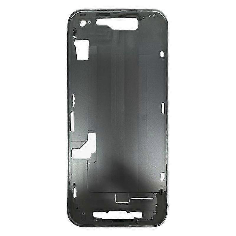 EU Version iPhone 16e Middle Frame Bezel Plate with Side Keys + Card Tray