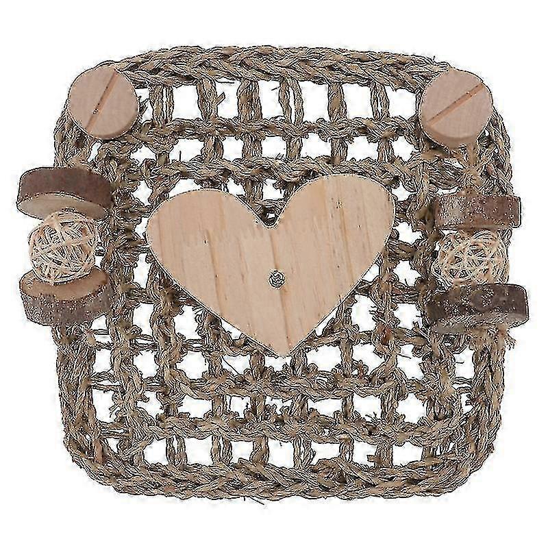 1 Piece Guinea Pig Grass Mat - Ideal Bedding for Small Pets