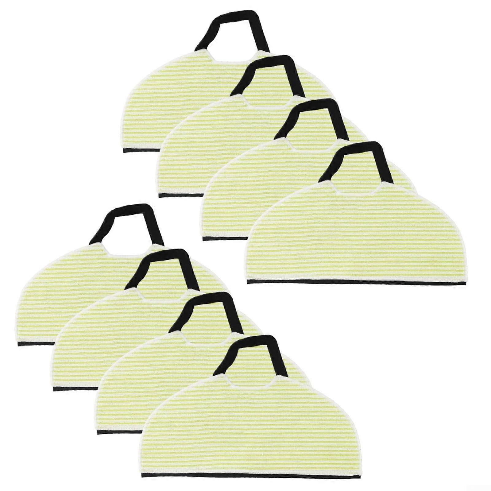 Vacuum Mop Replacement Pads Compatible with RV2610WA AV2610WA, Washable Microfiber, 8 Pack
