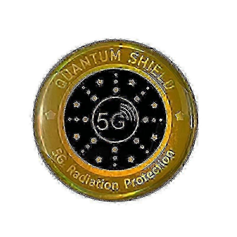 5G & EMF Protection Sticker - Shield for Phones, Laptops, Tablets